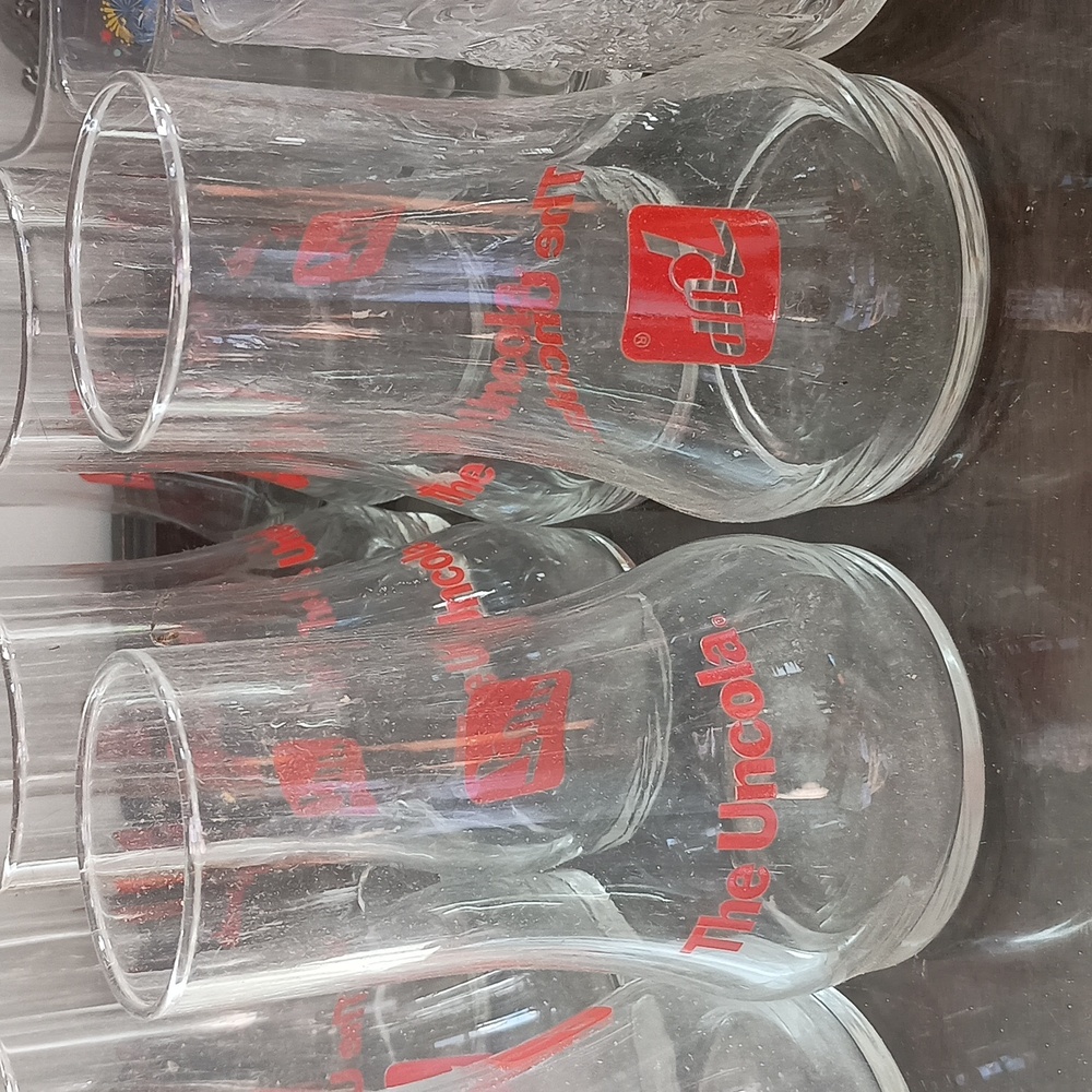 Coca cola glass